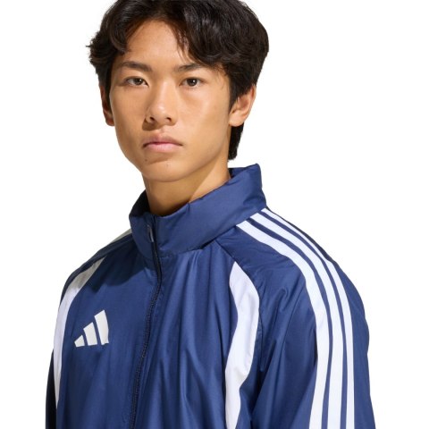 Kurtka męska adidas Tiro 26 League Windbreaker granatowa JY9732 L Adidas teamwear