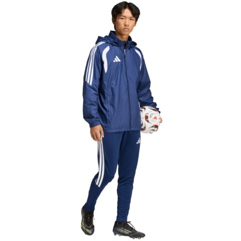Kurtka męska adidas Tiro 26 League Windbreaker granatowa JY9732 M Adidas teamwear