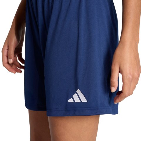 Spodenki damskie adidas Entrada 26 granatowe JZ2534 S Adidas teamwear