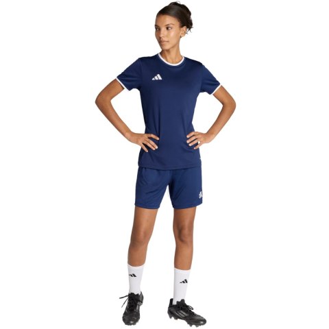 Spodenki damskie adidas Entrada 26 granatowe JZ2534 XS Adidas teamwear