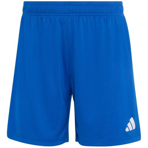 Spodenki damskie adidas Entrada 26 niebieskie JZ6522 L Adidas teamwear
