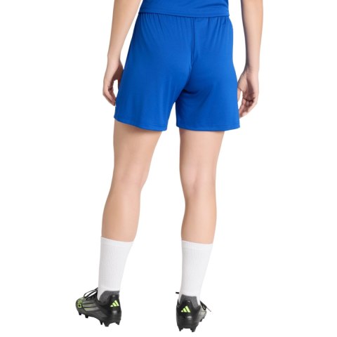 Spodenki damskie adidas Entrada 26 niebieskie JZ6522 M Adidas teamwear
