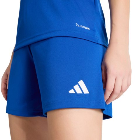 Spodenki damskie adidas Entrada 26 niebieskie JZ6522 XS Adidas teamwear