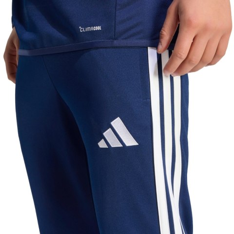 Spodnie męskie adidas Tiro 26 League Training Slim granatowe JY7110 2XL Adidas teamwear