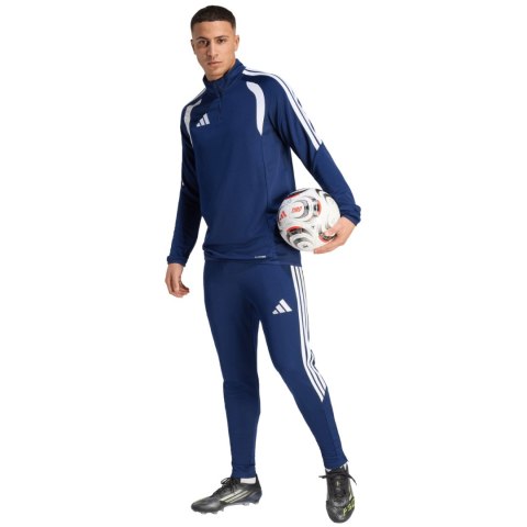 Spodnie męskie adidas Tiro 26 League Training Slim granatowe JY7110 2XL Adidas teamwear