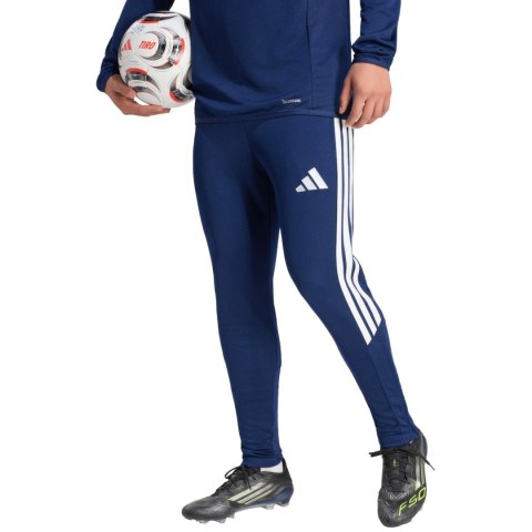 Spodnie męskie adidas Tiro 26 League Training Slim granatowe JY7110 XL Adidas teamwear