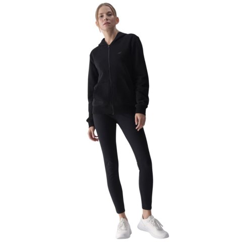 Bluza damska 4F F1467 głęboka czerń 4FWMM00TSWSF1467 20S 4F Bluza damska 4F F1467 głęboka czerń 4FWMM00TSWSF1467 20S 4F