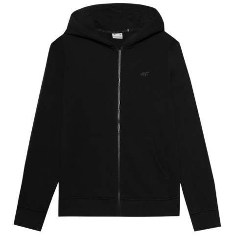 Bluza damska 4F F1467 głęboka czerń 4FWMM00TSWSF1467 20S 4F Bluza damska 4F F1467 głęboka czerń 4FWMM00TSWSF1467 20S 4F