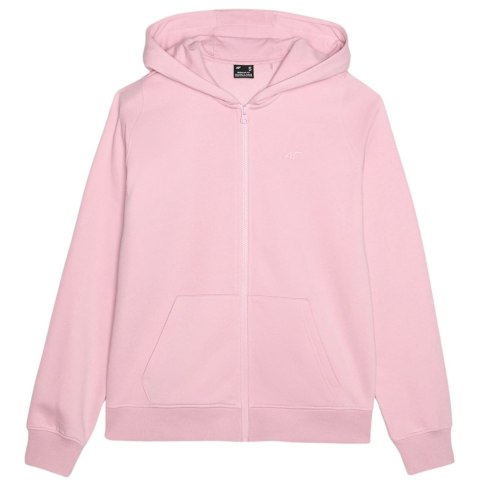 Bluza damska 4F F1467 jasny róż 4FWMM00TSWSF1467 56S 4F