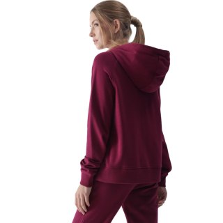 Bluza damska 4F F1468 fioletowa 4FWMM00TSWSF1468 51S 4F