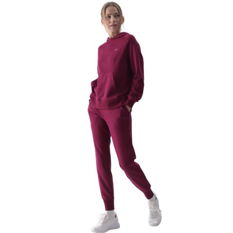 Bluza damska 4F F1468 fioletowa 4FWMM00TSWSF1468 51S 4F Bluza damska 4F F1468 fioletowa 4FWMM00TSWSF1468 51S 4F