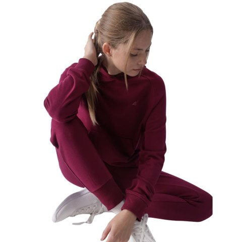 Bluza damska 4F F1468 fioletowa 4FWMM00TSWSF1468 51S 4F Bluza damska 4F F1468 fioletowa 4FWMM00TSWSF1468 51S 4F