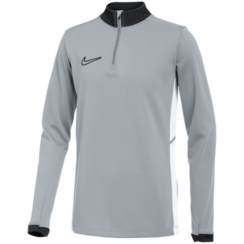 Bluza dla dzieci Nike Dri-Fit Academy 25 Drill Top szara FZ9773 012 Nike Team Bluza dla dzieci Nike Dri-Fit Academy 25 Drill Top szara FZ9773 012 Nike Team