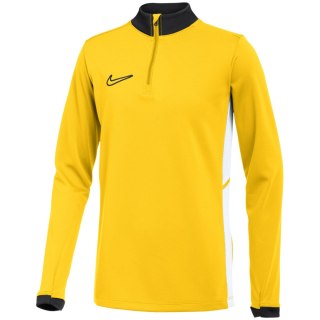 Bluza dla dzieci Nike Dri-Fit Academy 25 Drill Top żółta FZ9773 719 Nike Team