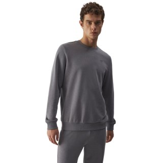 Bluza męska 4F M1465 szara 4FWMM00TSWSM1465 25S 4F