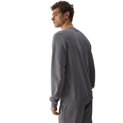 Bluza męska 4F M1465 szara 4FWMM00TSWSM1465 25S 4F Bluza męska 4F M1465 szara 4FWMM00TSWSM1465 25S 4F