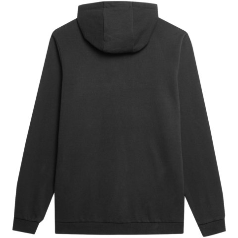 Bluza męska 4F M1466 głęboka czerń 4FWMM00TSWSM1466 20S 4F Bluza męska 4F M1466 głęboka czerń 4FWMM00TSWSM1466 20S 4F