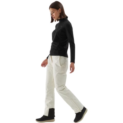 Bluza polarowa damska 4F F048 głęboka czerń 4FWAW24UFLEF048 20S 4F Bluza polarowa damska 4F F048 głęboka czerń 4FWAW24UFLEF048 20S 4F