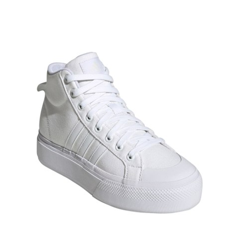 Buty damskie adidas Bravada 2.0 Platform Mid białe IE2316 Adidas Buty damskie adidas Bravada 2.0 Platform Mid białe IE2316 Adidas