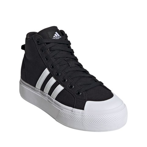 Buty damskie adidas Bravada 2.0 Platform Mid czarne IE2317 Adidas Buty damskie adidas Bravada 2.0 Platform Mid czarne IE2317 Adidas