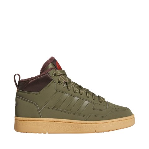 Buty dla dzieci adidas Rapid Court Mid Winterized JR2813 Adidas Buty dla dzieci adidas Rapid Court Mid Winterized JR2813 Adidas