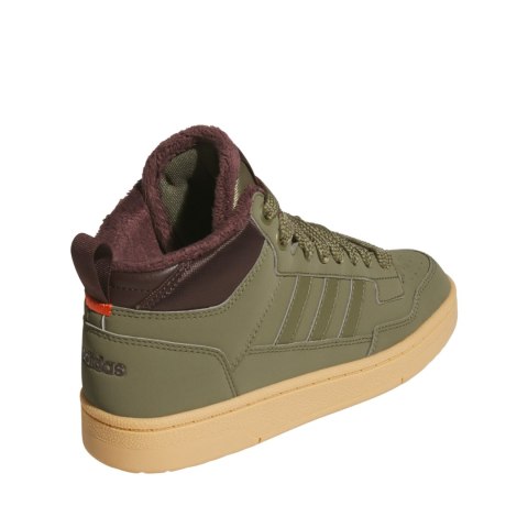 Buty dla dzieci adidas Rapid Court Mid Winterized JR2813 Adidas Buty dla dzieci adidas Rapid Court Mid Winterized JR2813 Adidas