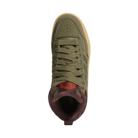 Buty dla dzieci adidas Rapid Court Mid Winterized JR2813 Adidas Buty dla dzieci adidas Rapid Court Mid Winterized JR2813 Adidas