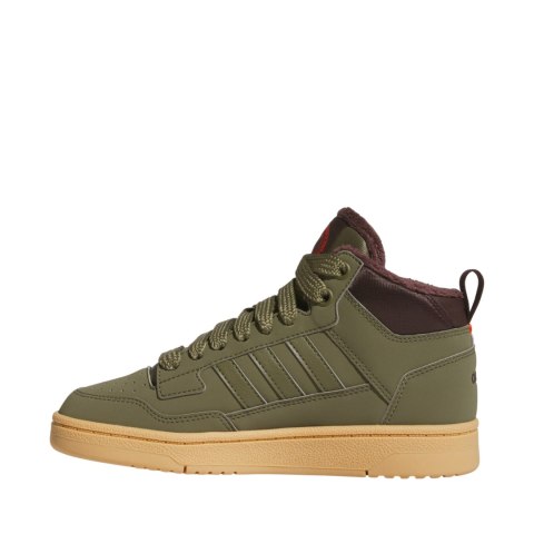 Buty dla dzieci adidas Rapid Court Mid Winterized JR2813 Adidas Buty dla dzieci adidas Rapid Court Mid Winterized JR2813 Adidas