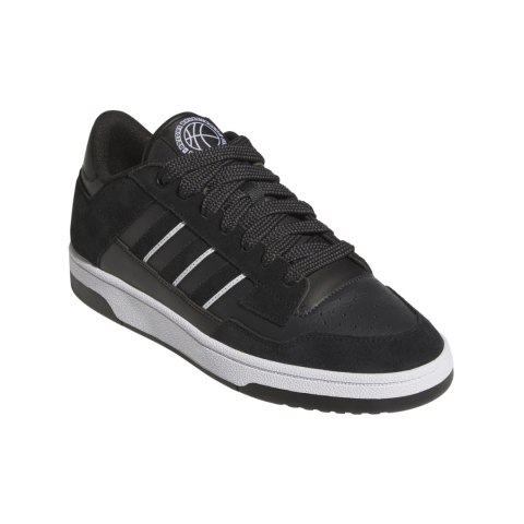 Buty męskie adidas Rapid Court Low czarne JP5247 Adidas Buty męskie adidas Rapid Court Low czarne JP5247 Adidas