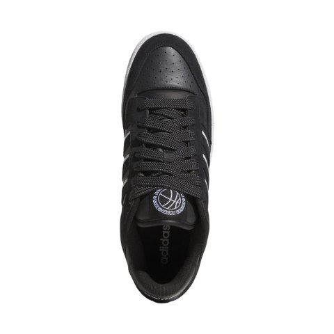 Buty męskie adidas Rapid Court Low czarne JP5247 Adidas Buty męskie adidas Rapid Court Low czarne JP5247 Adidas