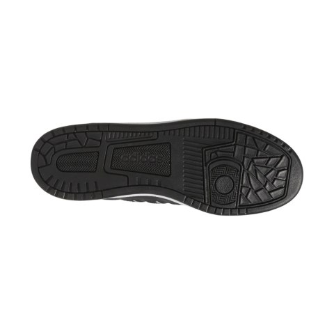 Buty męskie adidas Rapid Court Low czarne JP5247 Adidas Buty męskie adidas Rapid Court Low czarne JP5247 Adidas