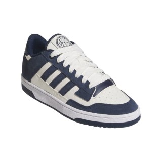 Buty męskie adidas Rapid Court Low granatowo-białe JP5254 Adidas