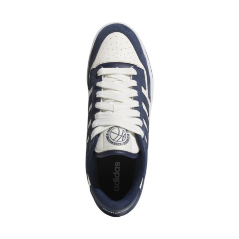 Buty męskie adidas Rapid Court Low granatowo-białe JP5254 Adidas Buty męskie adidas Rapid Court Low granatowo-białe JP5254 Adidas