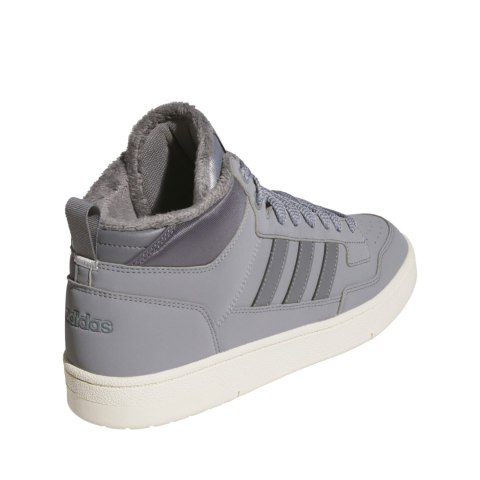 Buty męskie adidas Rapid Court Mid Winterized JR0169 Adidas Buty męskie adidas Rapid Court Mid Winterized JR0169 Adidas