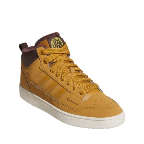Buty męskie adidas Rapid Court Mid Winterized JR0171 Adidas Buty męskie adidas Rapid Court Mid Winterized JR0171 Adidas