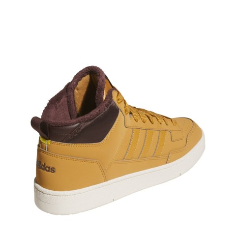 Buty męskie adidas Rapid Court Mid Winterized JR0171 Adidas Buty męskie adidas Rapid Court Mid Winterized JR0171 Adidas