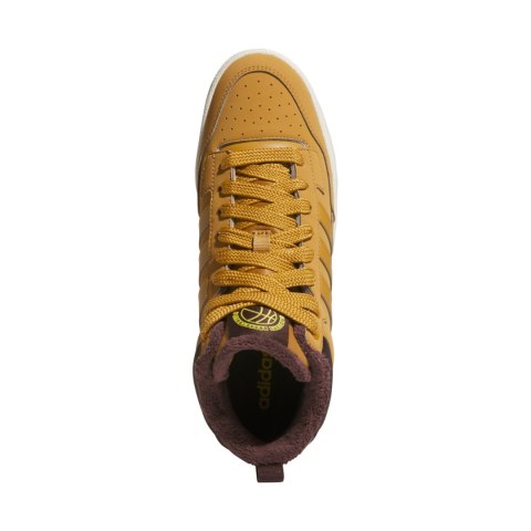 Buty męskie adidas Rapid Court Mid Winterized JR0171 Adidas Buty męskie adidas Rapid Court Mid Winterized JR0171 Adidas