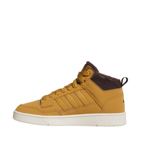 Buty męskie adidas Rapid Court Mid Winterized JR0171 Adidas Buty męskie adidas Rapid Court Mid Winterized JR0171 Adidas