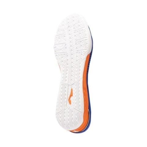 Buty piłkarskie Joma Dribling Indoor 2404 niebiesko-pomarańczowe DRIW2404IN Joma Buty piłkarskie Joma Dribling Indoor 2404 niebiesko-pomarańczowe DRIW2404IN Joma