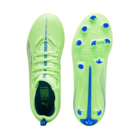 Buty piłkarskie dla dzieci Puma Ultra 5 Match FG/AG 108096 03 Puma