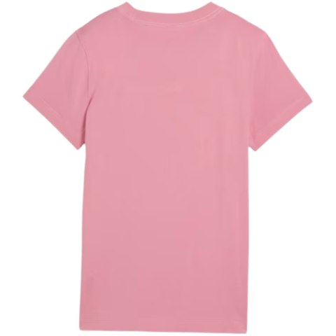 Koszulka damska Puma ESS Logo Tee różowa 586775 52 Puma Koszulka damska Puma ESS Logo Tee różowa 586775 52 Puma