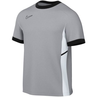 Koszulka męska Nike Dri-FIT Academy SS Top szara FZ9754 012 Nike Team