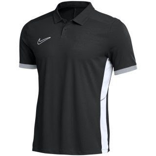 Koszulka męska Nike Dri-Fit Academy 25 SS Polo czarna FZ9759 010 Nike Team