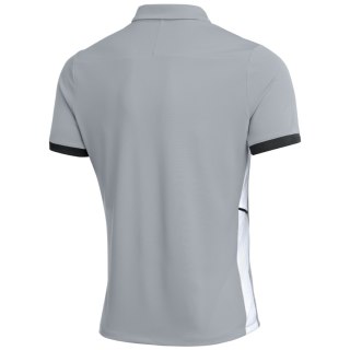Koszulka męska Nike Dri-Fit Academy 25 SS Polo szara FZ9759 012 Nike Team