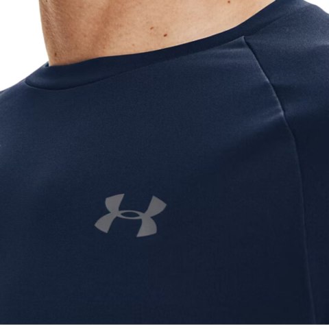 Koszulka męska Under Armour Tech 2.0 SS granatowa 1326413 408 Under Armour