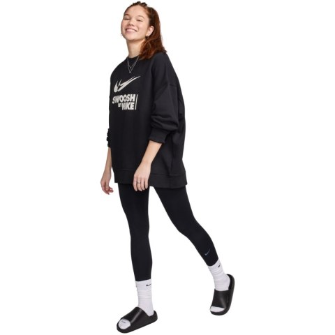 Legginsy Nike Dri-Fit One czarne FN3226 010 Nike Legginsy Nike Dri-Fit One czarne FN3226 010 Nike