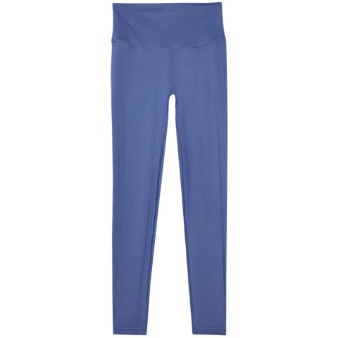Legginsy damskie 4F F277 granatowe 4FWAW24TFTIF277 31S 4F Legginsy damskie 4F F277 granatowe 4FWAW24TFTIF277 31S 4F