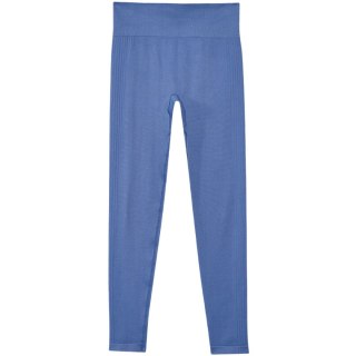 Legginsy damskie 4F F278 niebieskie 4FWAW24TFTIF278 31S 4F