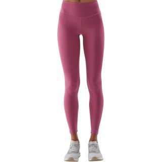 Legginsy damskie 4F F301 ciemny róż 4FWAW24TFTIF301 53S 4F