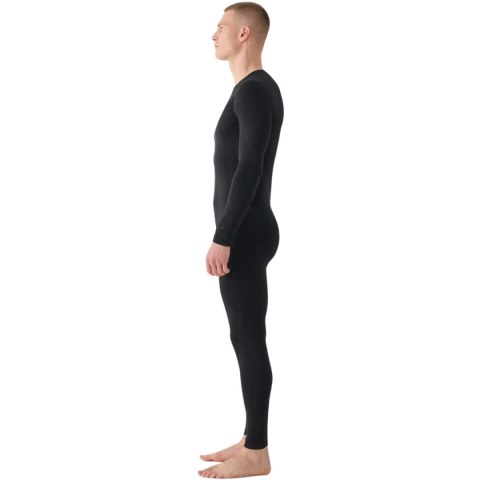 Legginsy termoaktywne męskie 4F M173 głęboka czerń 4FWAW24USEAM173 20S 4F